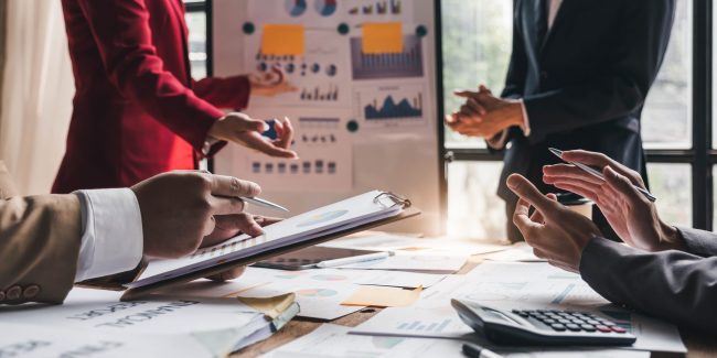 Consultoria de marketing ou agência Consultoria de marketing ou agência